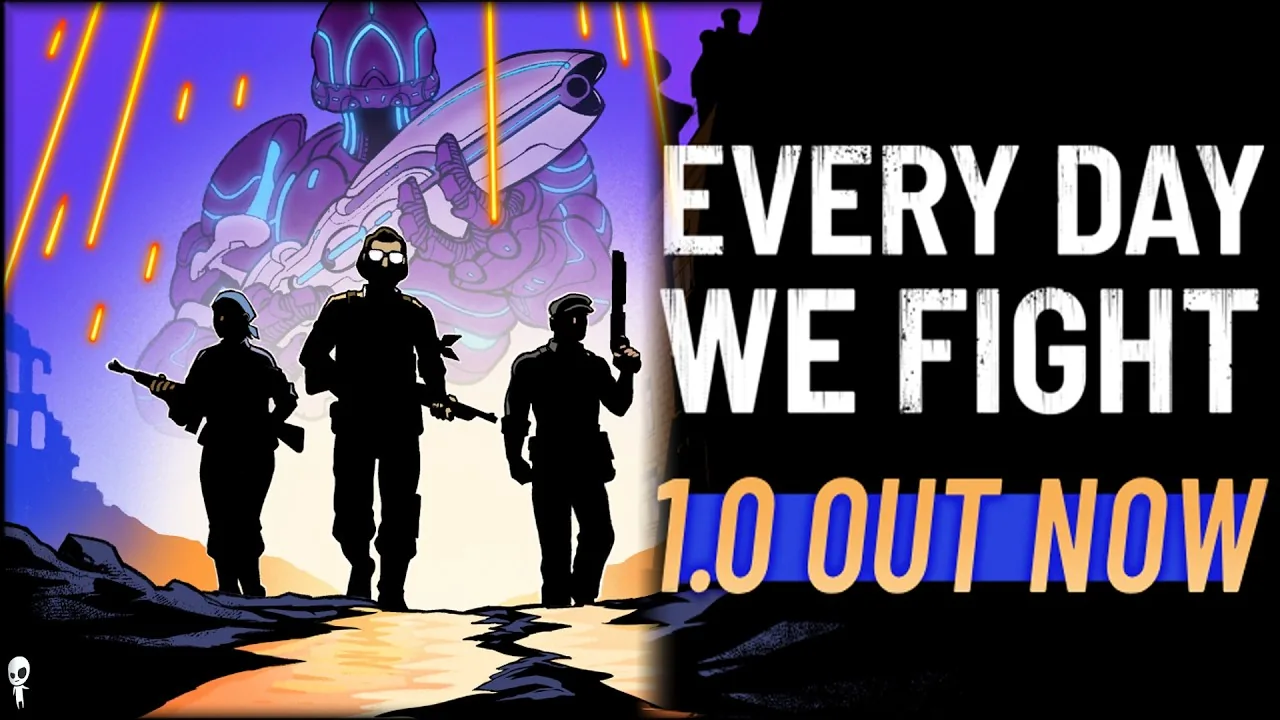 Every Day We Fight Weapons Guide: Loadouts, AP Costs, and Armor Counters