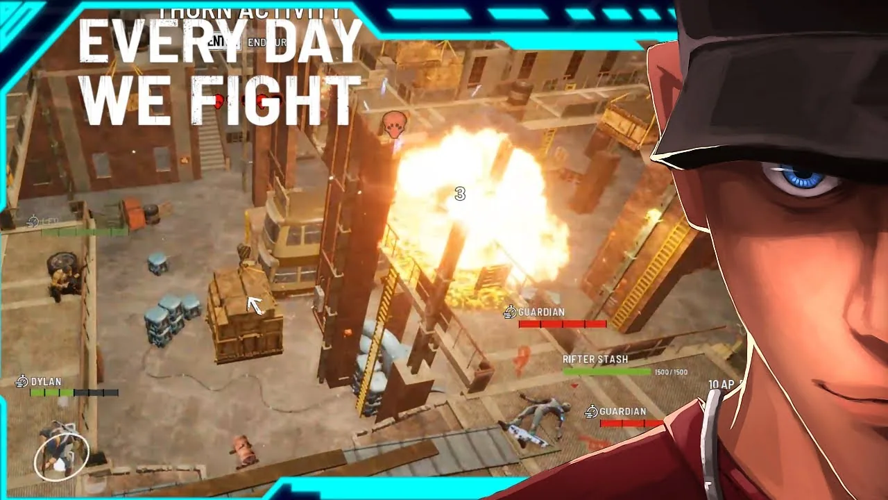 Every Day We Fight missions guide: Mission Types and Objectives