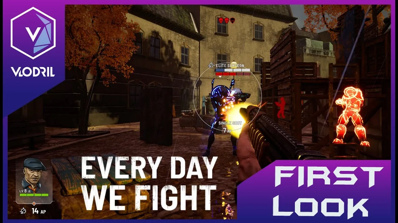 Every Day We Fight time loop guide: Progression and Reset Rules
