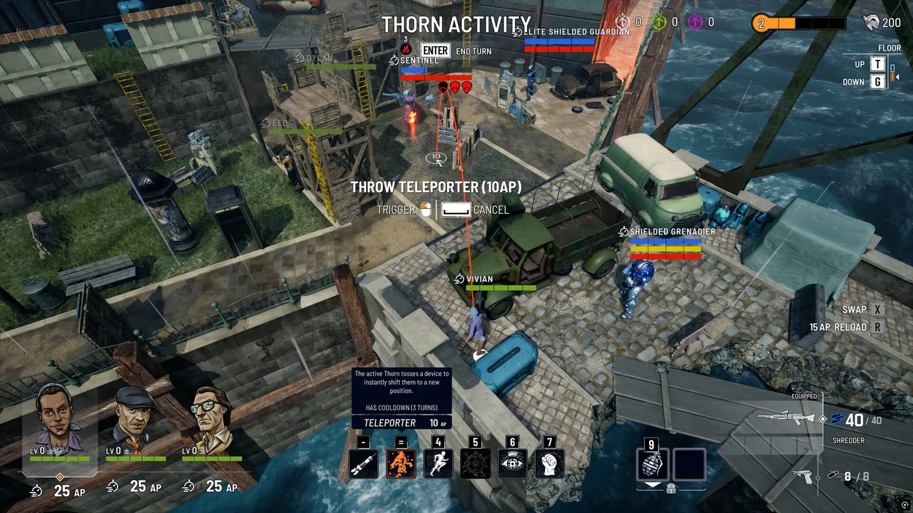 Every Day We Fight Difficulty Settings, Presets, and Combat Modifiers