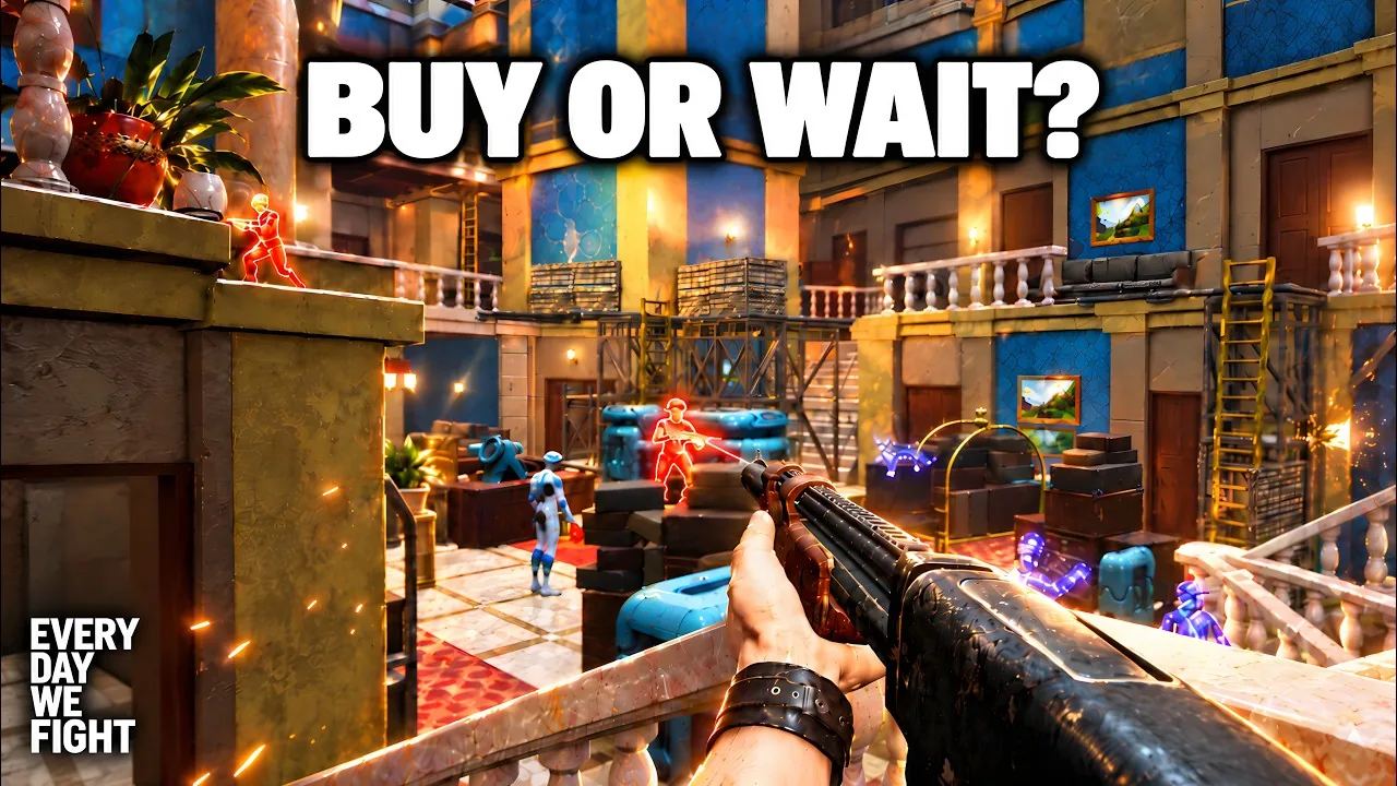 Every Day We Fight Forever War Mode Explained: Unlocks and Rules